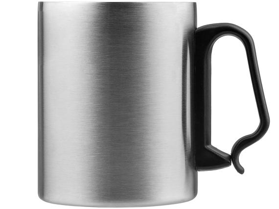 Стальная кружка с двойными стенками «Climber Max», 450 мл