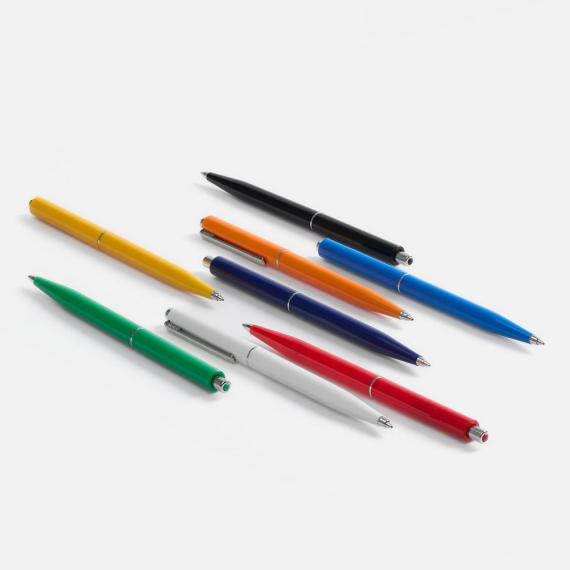 Ручка шариковая Senator Point ver.2, оранжевая