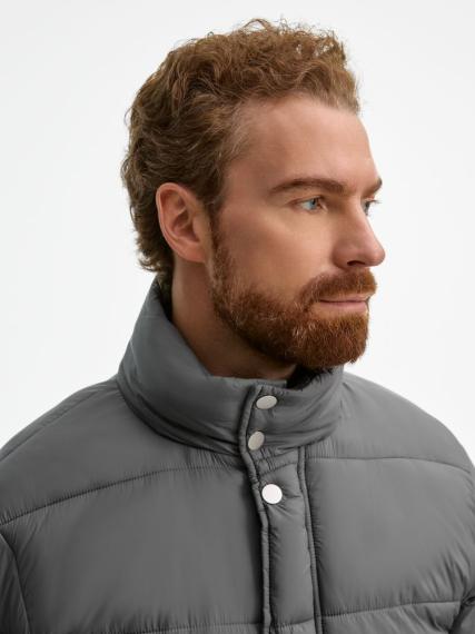 Куртка Ben Mac, серая, размер XL