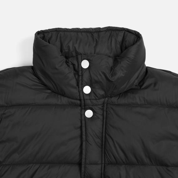 Куртка Ben Mac, черная, размер XL