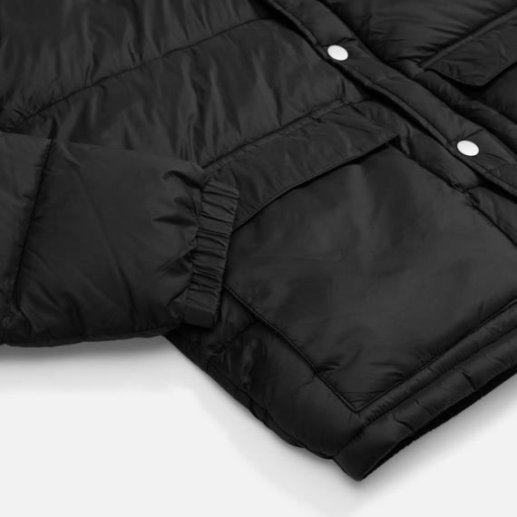 Куртка Ben Mac, черная, размер XL