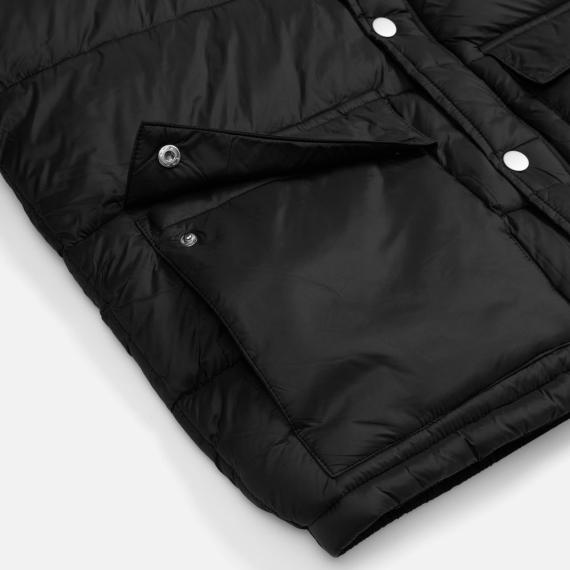 Куртка Ben Mac, черная, размер XL