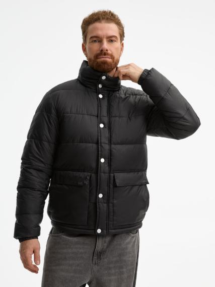 Куртка Ben Mac, черная, размер XL