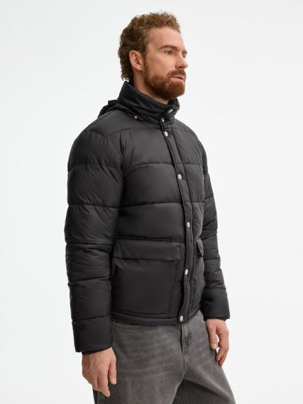 Куртка Ben Mac, черная, размер XL