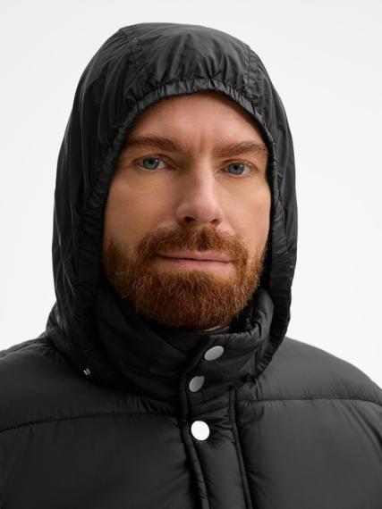 Куртка Ben Mac, черная, размер XL