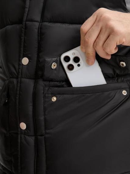 Жилет Ben Mac, черный, размер S