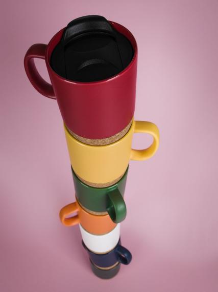 Кружка Corky Walk, синяя