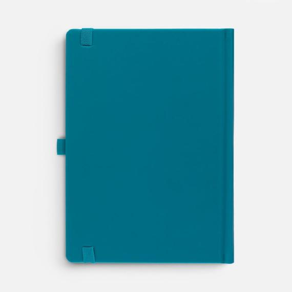 Ежедневник Favor, недатированный, бирюзовый