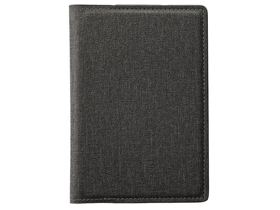 Подарочный набор «Consul»: обложка для паспорта и картхолдер