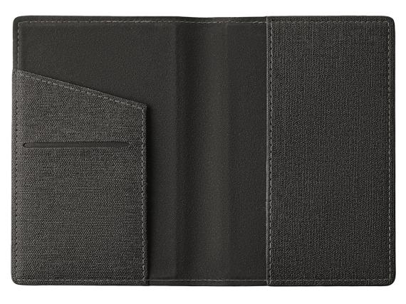 Подарочный набор «Consul»: обложка для паспорта и картхолдер