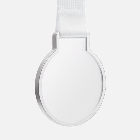 Медаль Glassford, серебристая