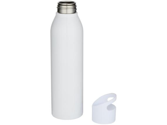 Бутылка для воды из переработонной стали «Sky», 650 мл