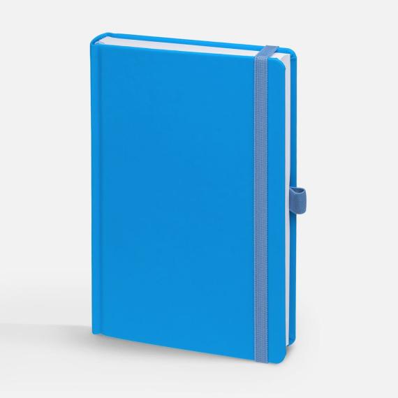 Ежедневник Favor, недатированный, голубой