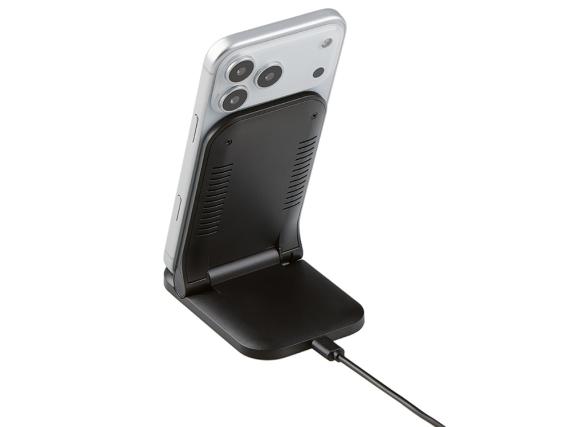 Беспроводное зарядное устройство «Foldy», 15 Вт