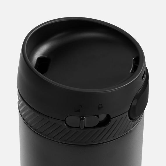 Термостакан X1, черный