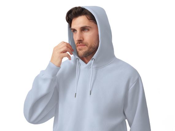 Толстовка с капюшоном оверсайз «Lisbon» унисекс