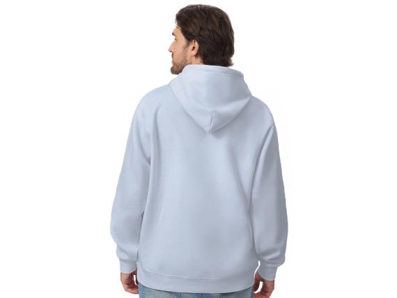 Толстовка с капюшоном оверсайз «Lisbon» унисекс