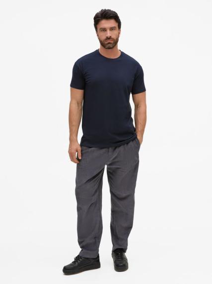 Футболка Regent 150 темно-синяя, размер 3XL