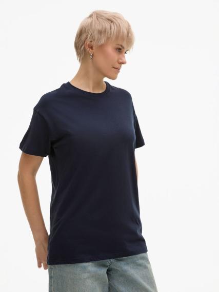 Футболка Regent 150 темно-синяя, размер 3XL