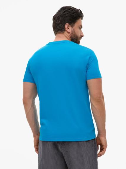 Футболка Imperial 190, ярко-бирюзовая, размер XS