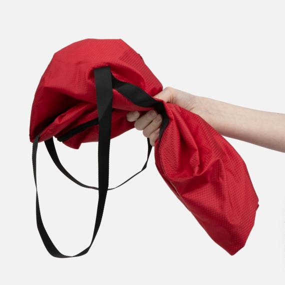 Спортивная сумка Ligero, красная