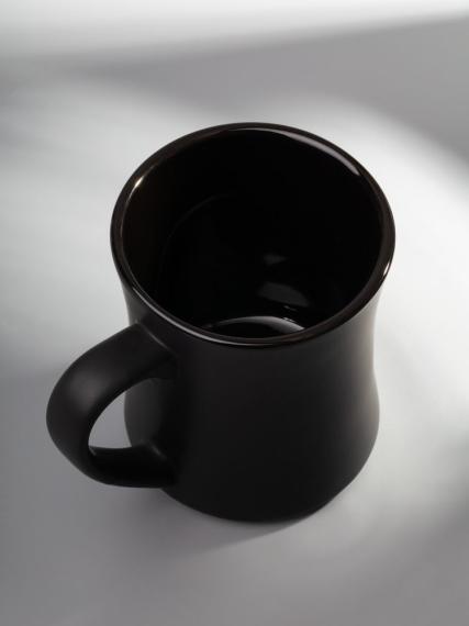 Кружка Gratia, черная