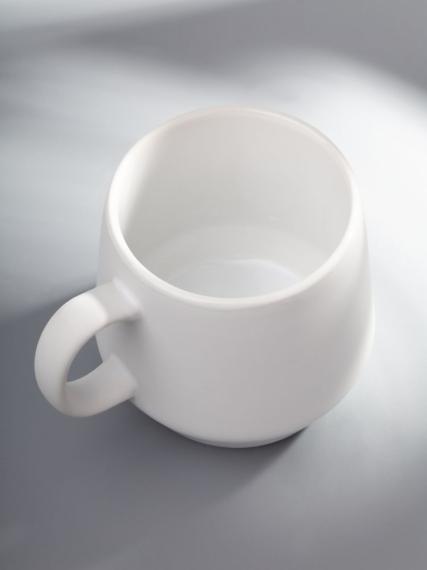 Кружка Tubbi, белая