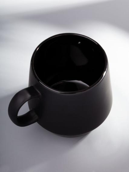 Кружка Tubbi, черная