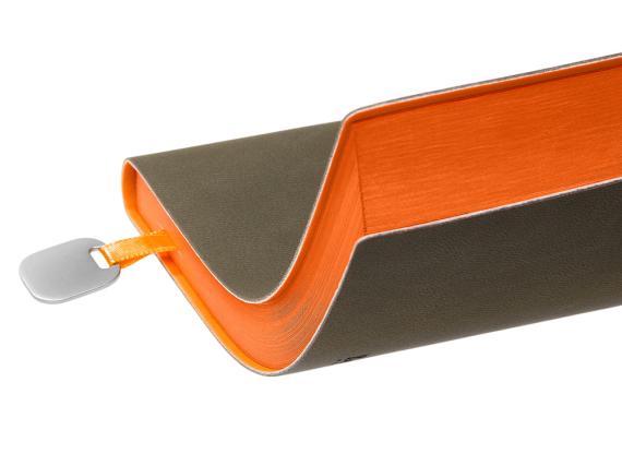 Ежедневник недатированный А5 «Mercury»