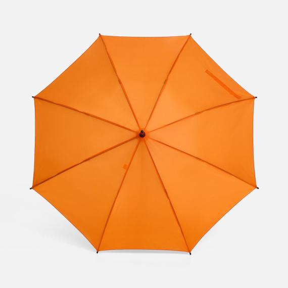 Зонт-трость Standard, оранжевый