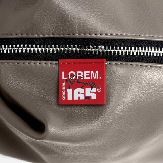 Несессер Feria, серый