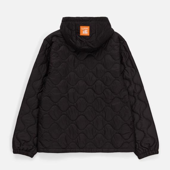 Куртка унисекс Tarnaby, черная, размер S