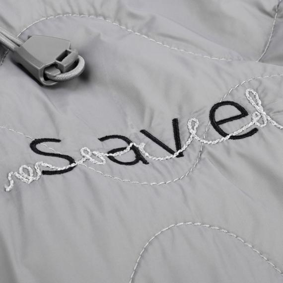 Жилет унисекс Tarnaby, светло-серый, размер S