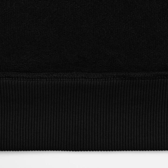 Худи унисекс оверсайз Daylero, черное, размер XS/S