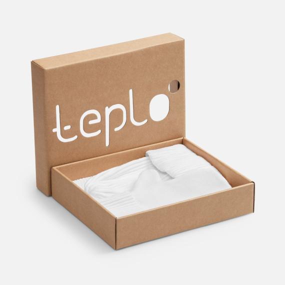 Набор Yong, белый