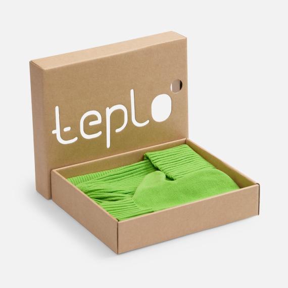 Набор Yong, светло-зеленый