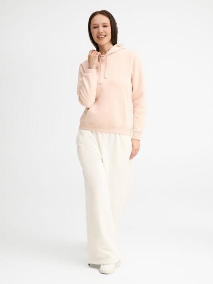 Толстовка женская Spencer Women, розовая, размер L