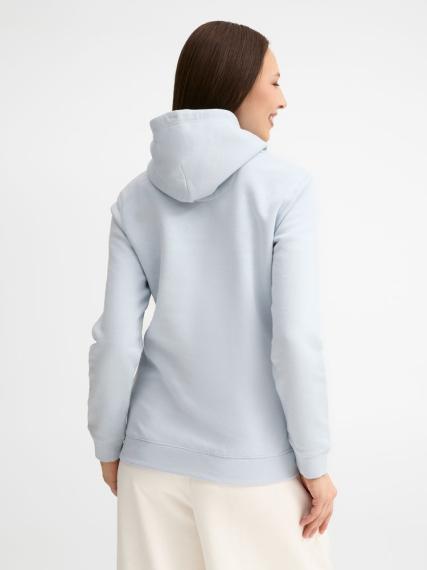 Толстовка женская Spencer Women, голубая, размер S