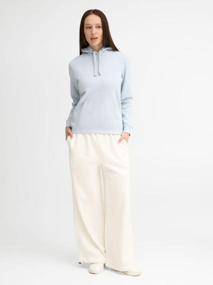 Толстовка женская Spencer Women, голубая, размер S