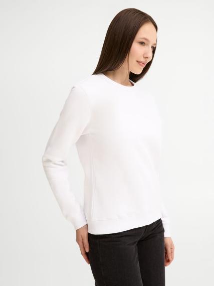 Толстовка женская Sully Women, белая, размер XXL