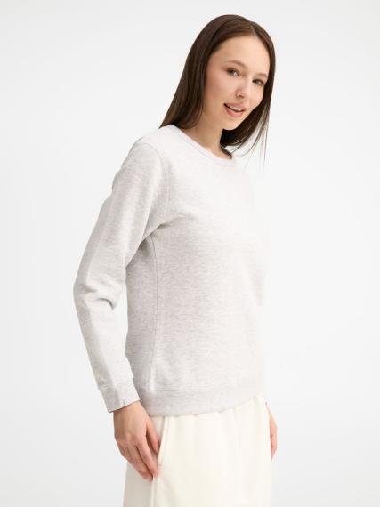 Толстовка женская Sully Women, светло-серый меланж, размер S