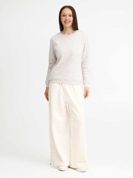 Толстовка женская Sully Women, светло-серый меланж, размер S