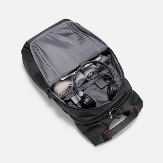 Рюкзак Titus, черный