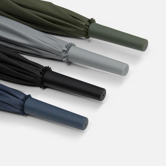 Зонт-трость Nimbrella, темно-синий