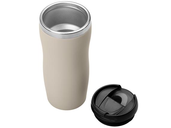 Термокружка «Mony Steel» soft-touch