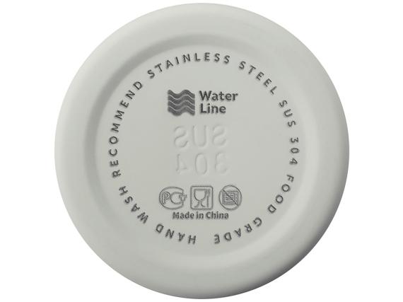 Бутылка для воды из нержавеющей стали «Rely», 650 мл