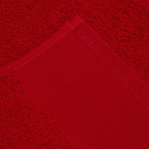 Полотенце Odelle, большое, красное