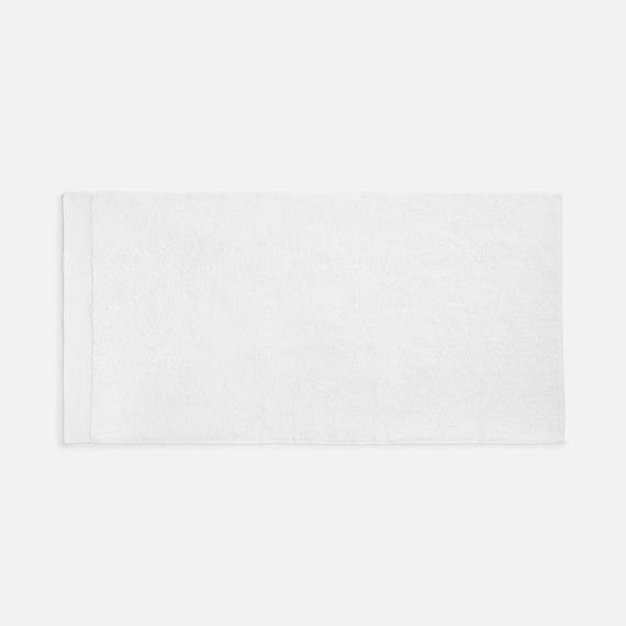 Полотенце Odelle, большое, белое