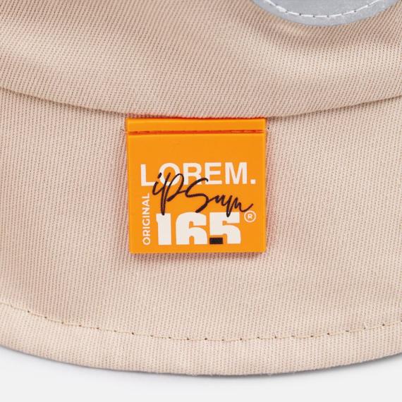 Панама Vento, бежевая