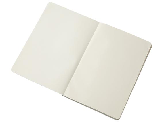 Блокнот в гибкой обложке A5 «Виспи 2.0» в клетку